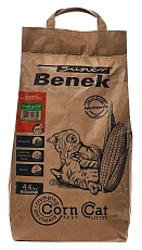 Super Benek Corn Cat кукурузный (Свежая трава)